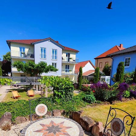 Bed and Breakfast Casa Palatina Grosskarlbach Exterior foto