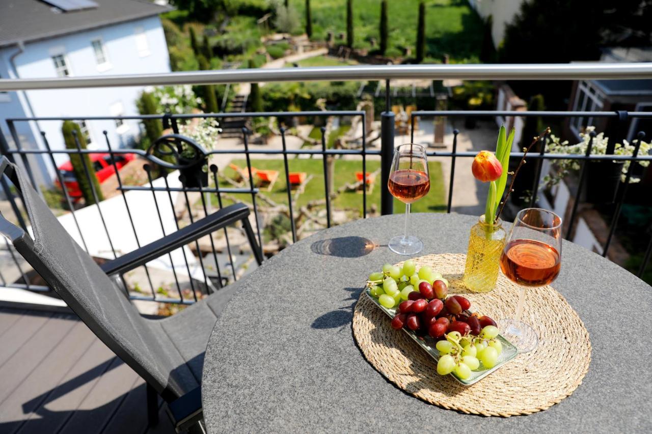 Bed and Breakfast Casa Palatina Grosskarlbach Exterior foto