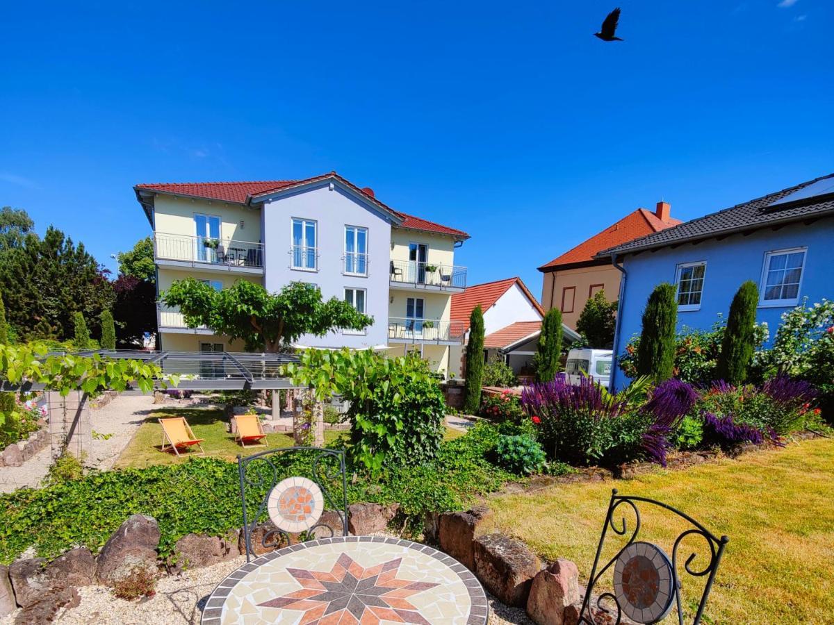 Bed and Breakfast Casa Palatina Grosskarlbach Exterior foto