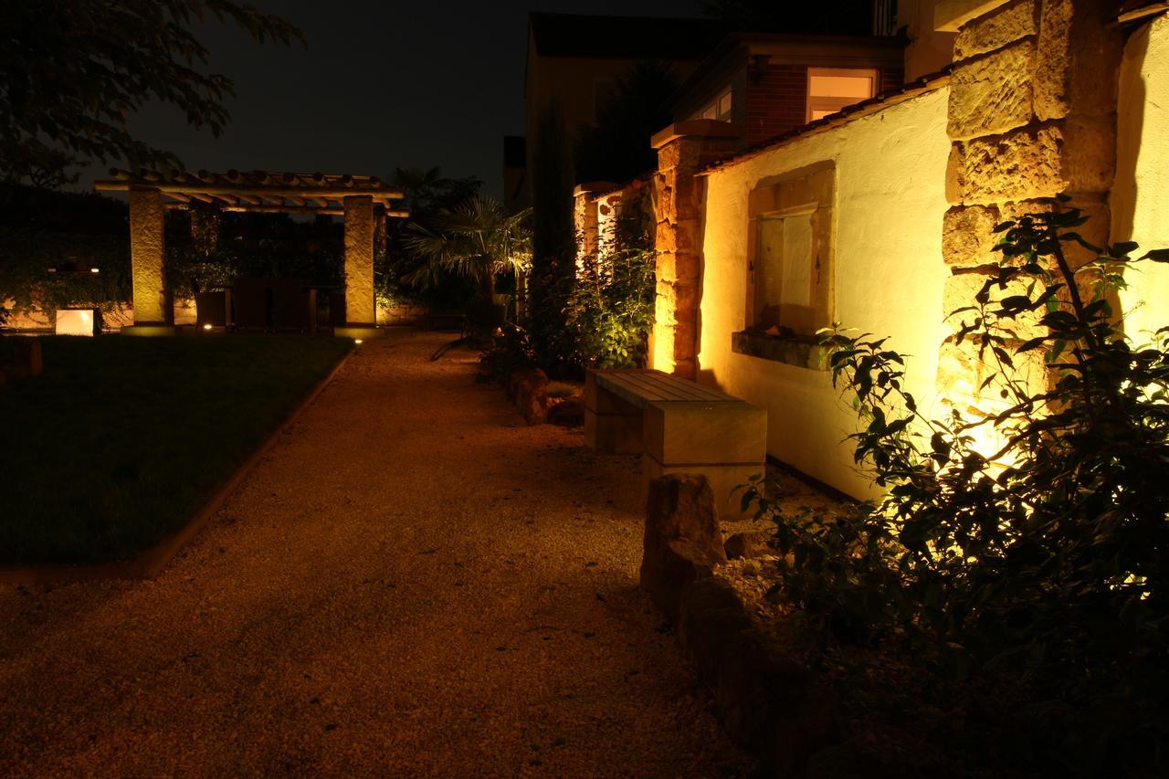Bed and Breakfast Casa Palatina Grosskarlbach Exterior foto