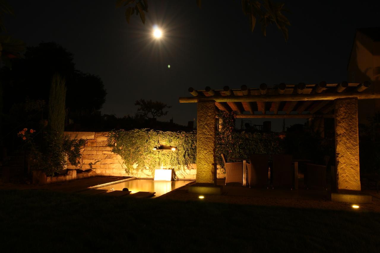 Bed and Breakfast Casa Palatina Grosskarlbach Exterior foto